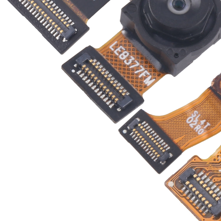 For Samsung Galaxy F52 5G SM-E526B Original Camera Set  - Telephoto + Macro + Wide + Back Camera + Front Camera