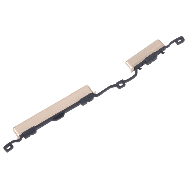 For Samsung Galaxy Tab S 8.4 SM-T705 Original Power Button and Volume Control Button  - Gold