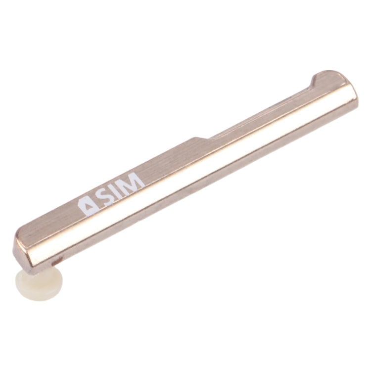 For Samsung Galaxy Tab S 8.4 SM-T705 Original SIM Dustproof Block  - Gold