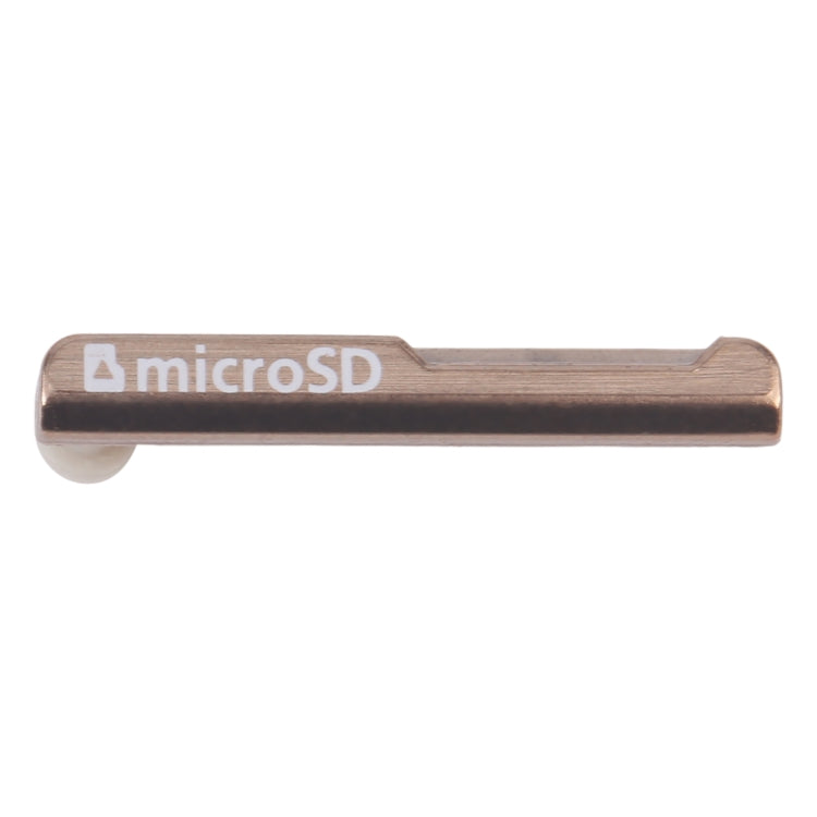 For Samsung Galaxy Tab S 8.4 SM-T705 Original SD Dustproof Block  - Gold