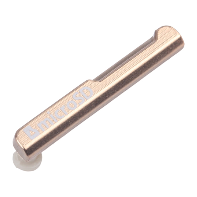 For Samsung Galaxy Tab S 8.4 SM-T705 Original SD Dustproof Block  - Gold