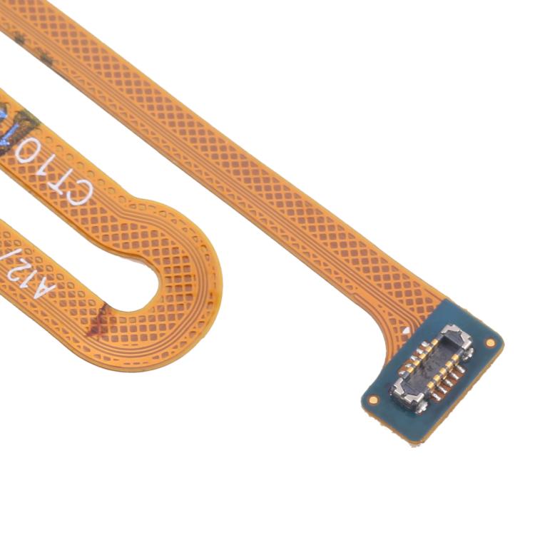 For Samsung Galaxy M12 / A12 SM-A125/M125/A127 Original Fingerprint Sensor Flex Cable