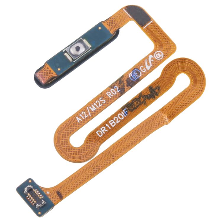 For Samsung Galaxy M12 / A12 SM-A125/M125/A127 Original Fingerprint Sensor Flex Cable