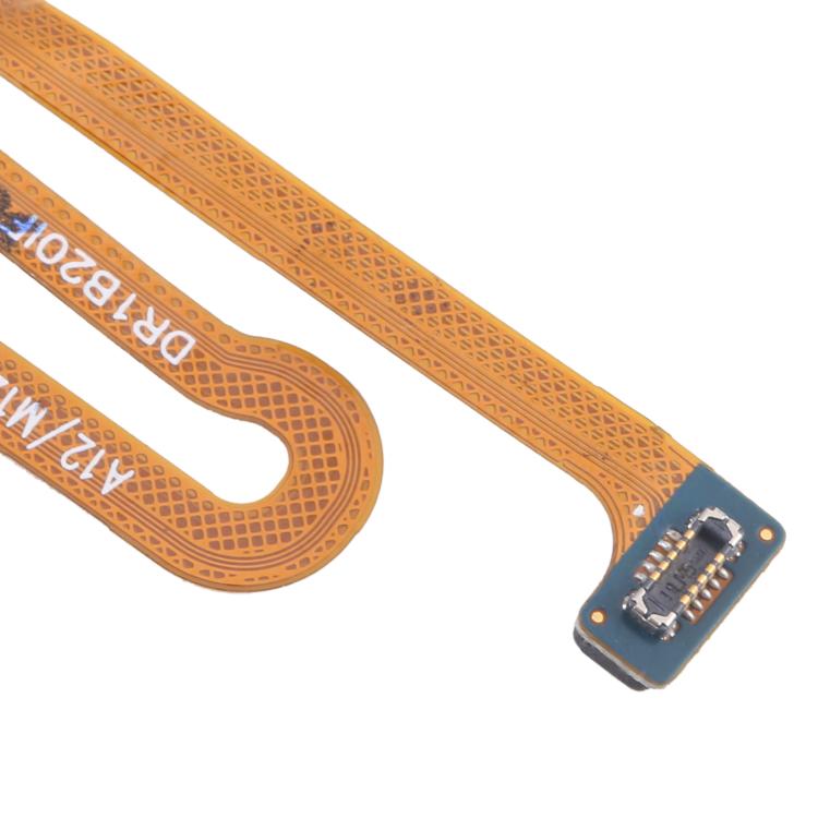 For Samsung Galaxy M12 / A12 SM-A125/M125/A127 Original Fingerprint Sensor Flex Cable