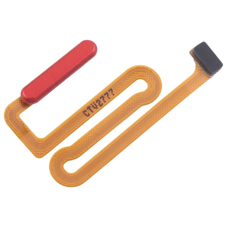 For Samsung Galaxy M12 / A12 SM-A125/M125/A127 Original Fingerprint Sensor Flex Cable