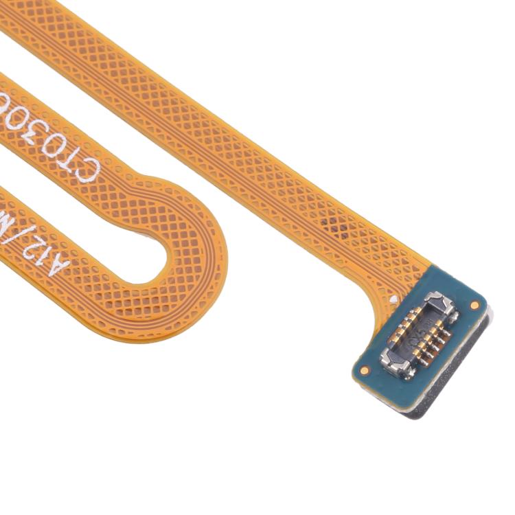 For Samsung Galaxy M12 / A12 SM-A125/M125/A127 Original Fingerprint Sensor Flex Cable