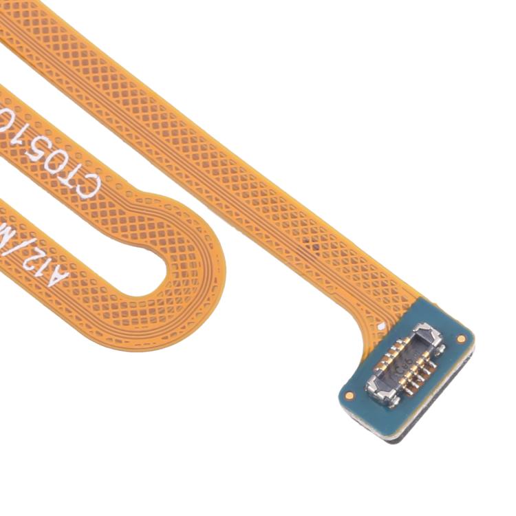 For Samsung Galaxy M12 / A12 SM-A125/M125/A127 Original Fingerprint Sensor Flex Cable