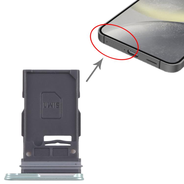 For Samsung Galaxy S25 / S25+ SM-S931B/S936B Original SIM Card Tray