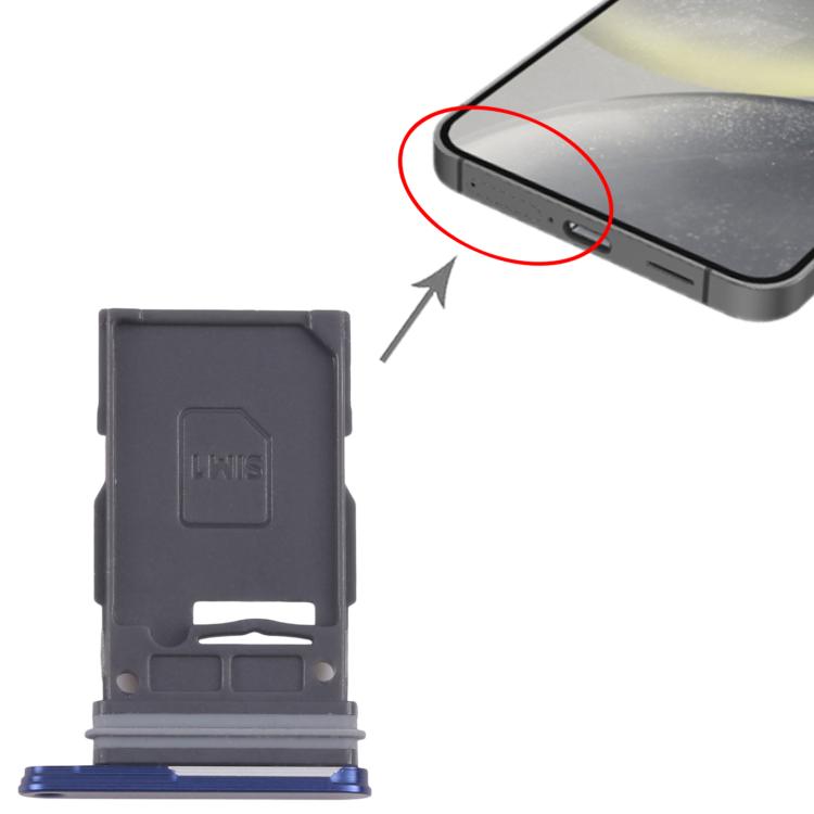 For Samsung Galaxy S25 / S25+ SM-S931B/S936B Original SIM Card Tray