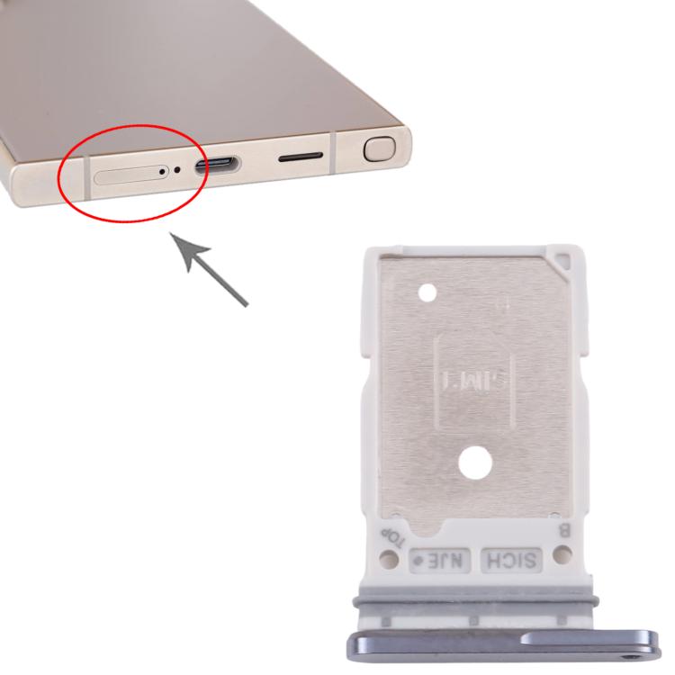 For Samsung Galaxy S25 Ultra SM-S938B Original SIM + SIM Card Tray