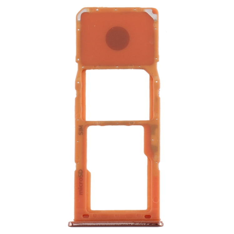 For Galaxy A20 A30 A50 SIM Card Tray + Micro SD Card Tray