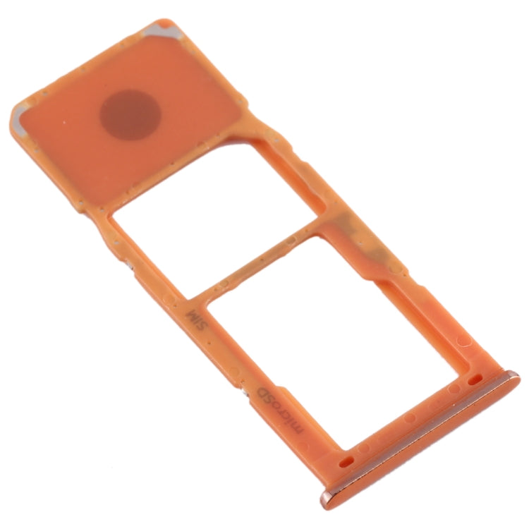 For Galaxy A20 A30 A50 SIM Card Tray + Micro SD Card Tray