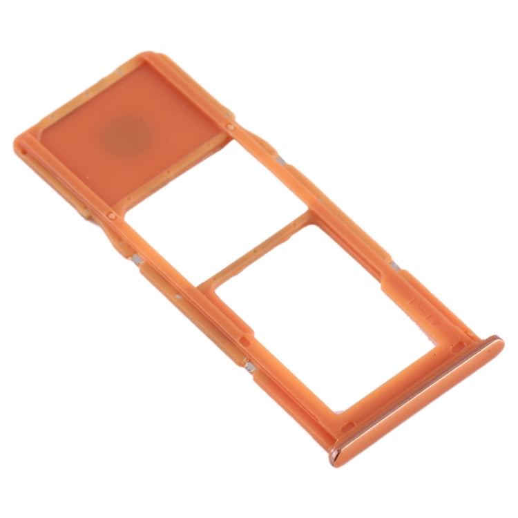 For Galaxy A20 A30 A50 SIM Card Tray + Micro SD Card Tray