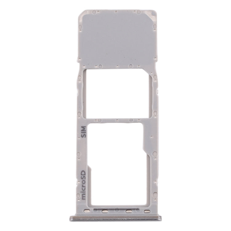 For Galaxy A20 A30 A50 SIM Card Tray + Micro SD Card Tray