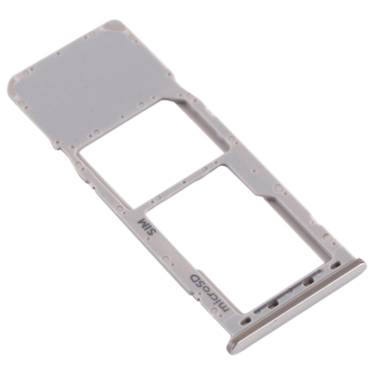 For Galaxy A20 A30 A50 SIM Card Tray + Micro SD Card Tray