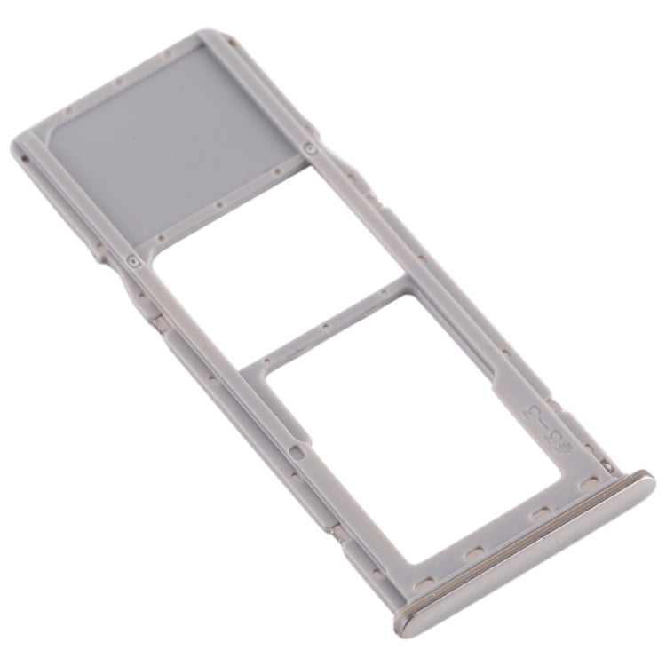 For Galaxy A20 A30 A50 SIM Card Tray + Micro SD Card Tray