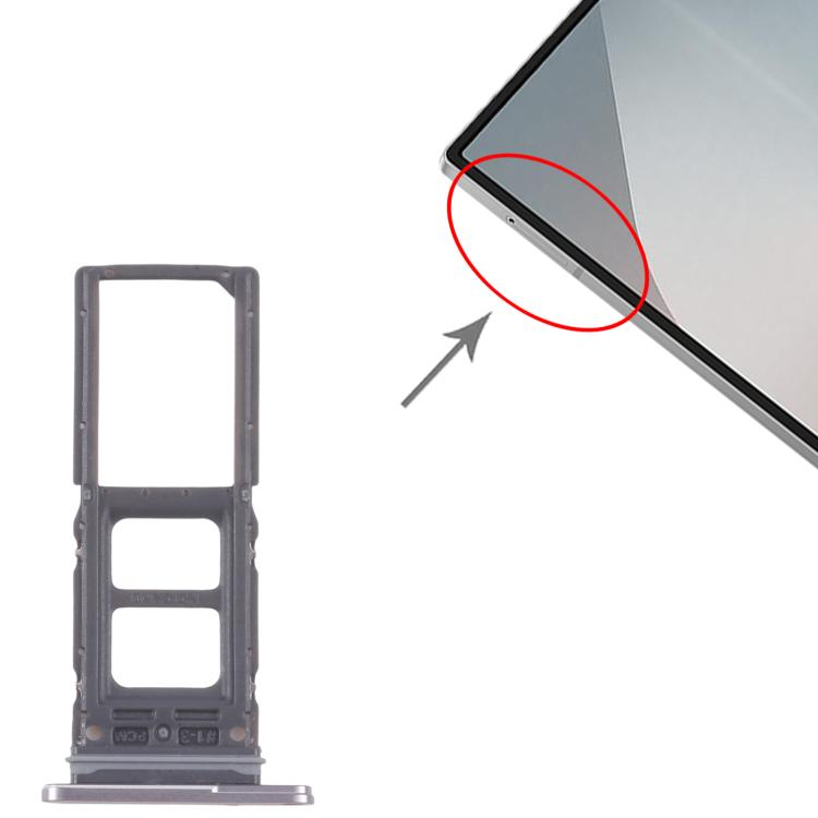 For Samsung Galaxy Z Fold6 SM-F956B Original SIM Card Tray