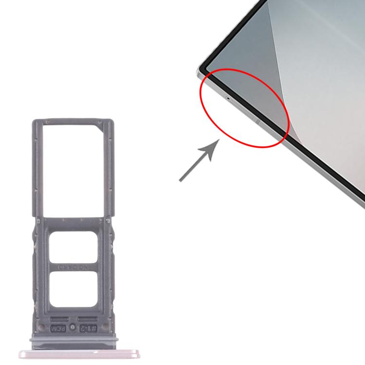 For Samsung Galaxy Z Fold6 SM-F956B Original SIM Card Tray