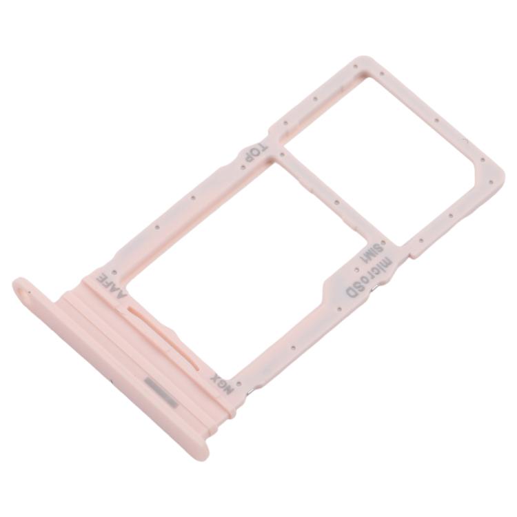 For Samsung Galaxy A16 SM-A165F Original SIM Card Tray + Micro SD Card Tray