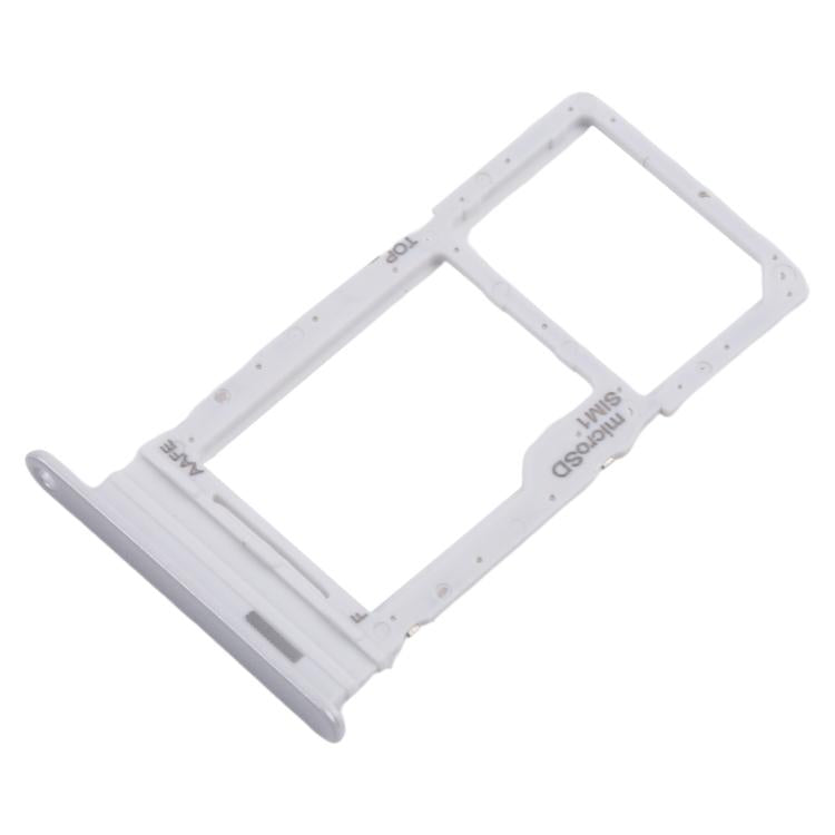 For Samsung Galaxy A16 SM-A165F Original SIM Card Tray + Micro SD Card Tray