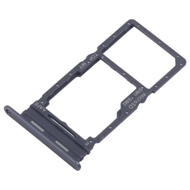 For Samsung Galaxy A16 SM-A165F Original SIM Card Tray + SIM / Micro SD Card Tray