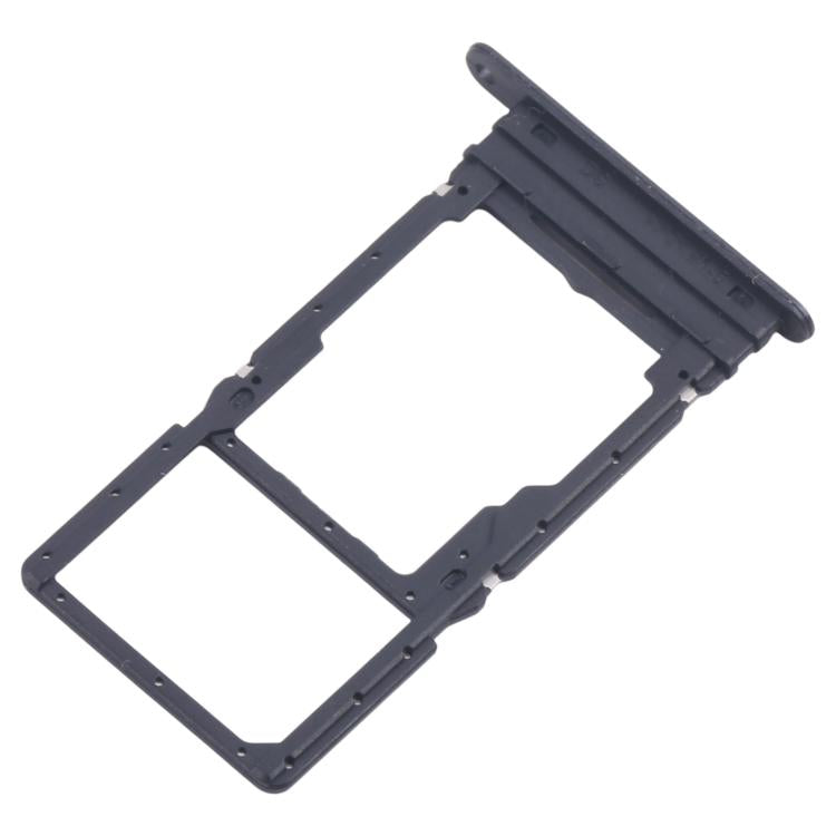 For Samsung Galaxy A16 SM-A165F Original SIM Card Tray + SIM / Micro SD Card Tray