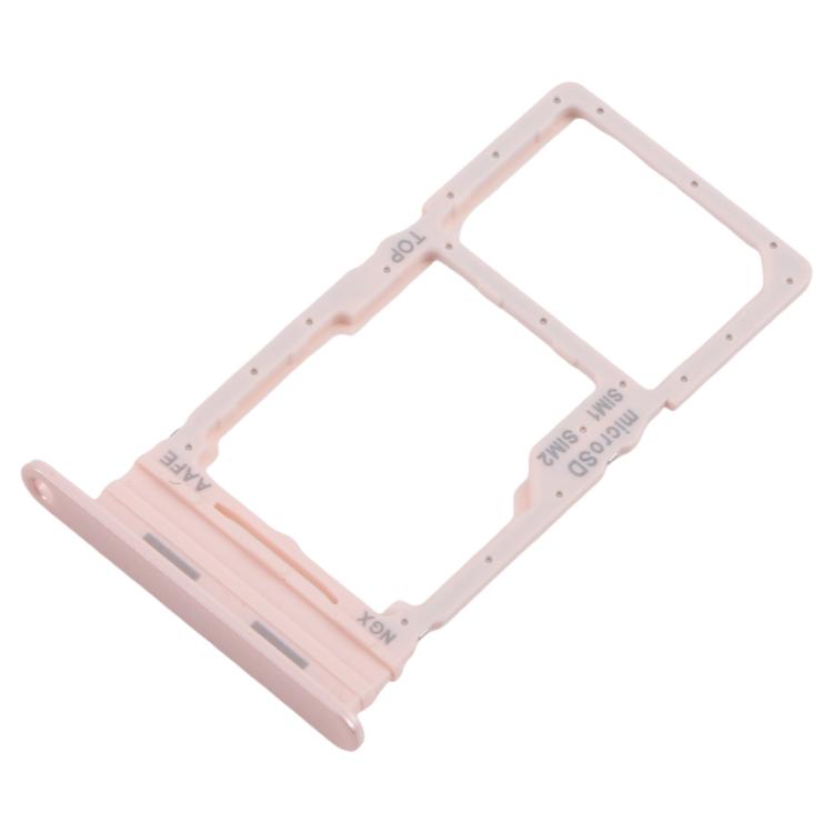 For Samsung Galaxy A16 SM-A165F Original SIM Card Tray + SIM / Micro SD Card Tray