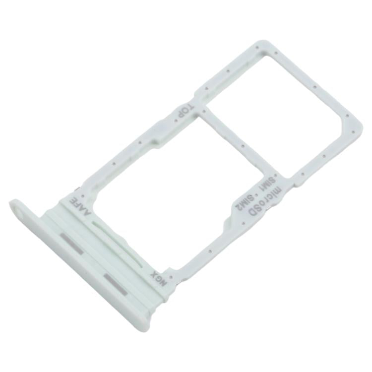 For Samsung Galaxy A16 SM-A165F Original SIM Card Tray + SIM / Micro SD Card Tray