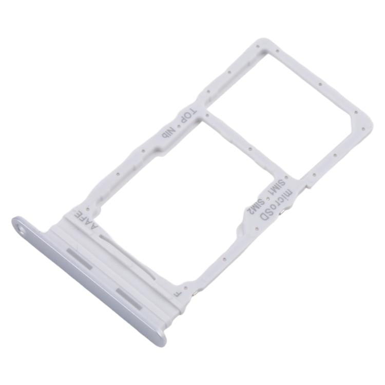 For Samsung Galaxy A16 SM-A165F Original SIM Card Tray + SIM / Micro SD Card Tray