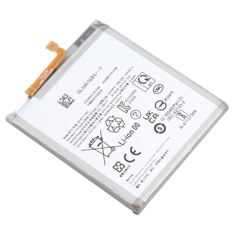 For Samsung Galaxy S23 FE EB-BS711ABY 4370mAh Li-ion Battery Replacement