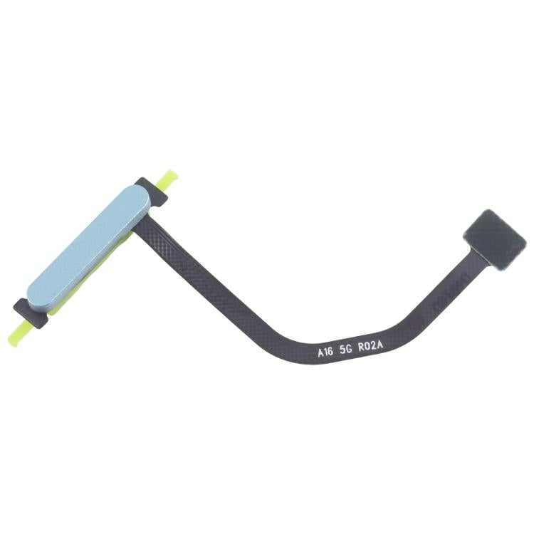 For Samsung Galaxy A16 5G SM-A166B Original Fingerprint Sensor Flex Cable