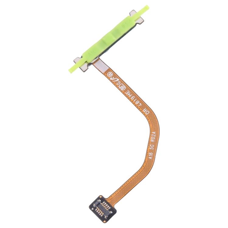 For Samsung Galaxy A16 5G SM-A166B Original Fingerprint Sensor Flex Cable