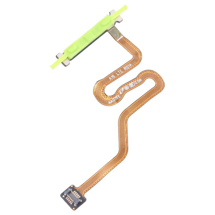 For Samsung Galaxy A16 SM-A165F Original Fingerprint Sensor Flex Cable