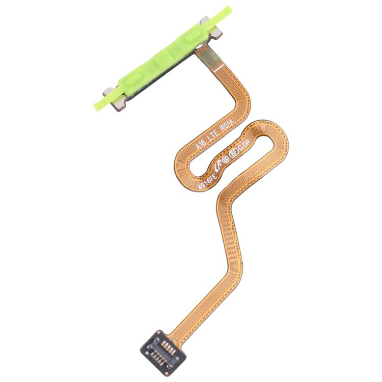 For Samsung Galaxy A16 SM-A165F Original Fingerprint Sensor Flex Cable