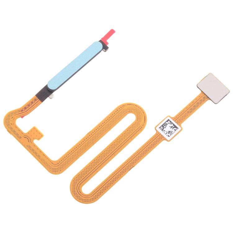 For Samsung Galaxy A16 5G SM-A166P Original Fingerprint Sensor Flex Cable