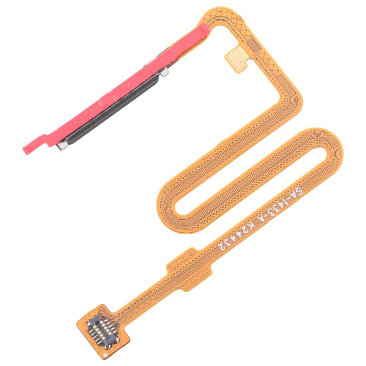 For Samsung Galaxy A16 5G SM-A166P Original Fingerprint Sensor Flex Cable