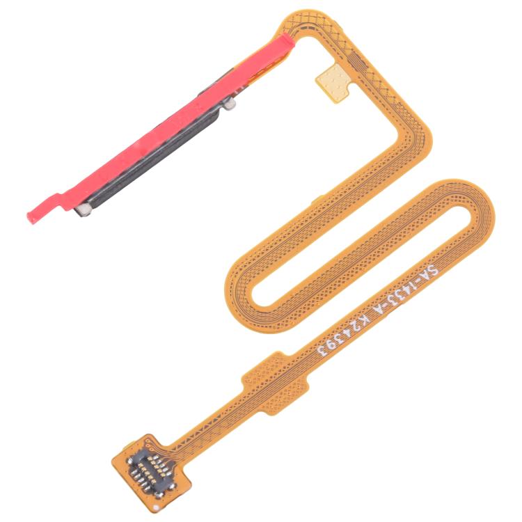 For Samsung Galaxy A16 5G SM-A166P Original Fingerprint Sensor Flex Cable