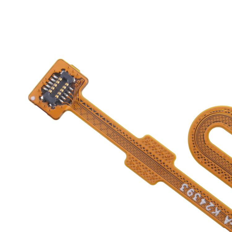 For Samsung Galaxy A16 5G SM-A166P Original Fingerprint Sensor Flex Cable