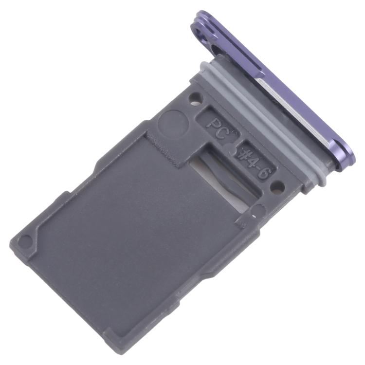 For Samsung Galaxy S24 SM-S921U Original SIM Card Tray