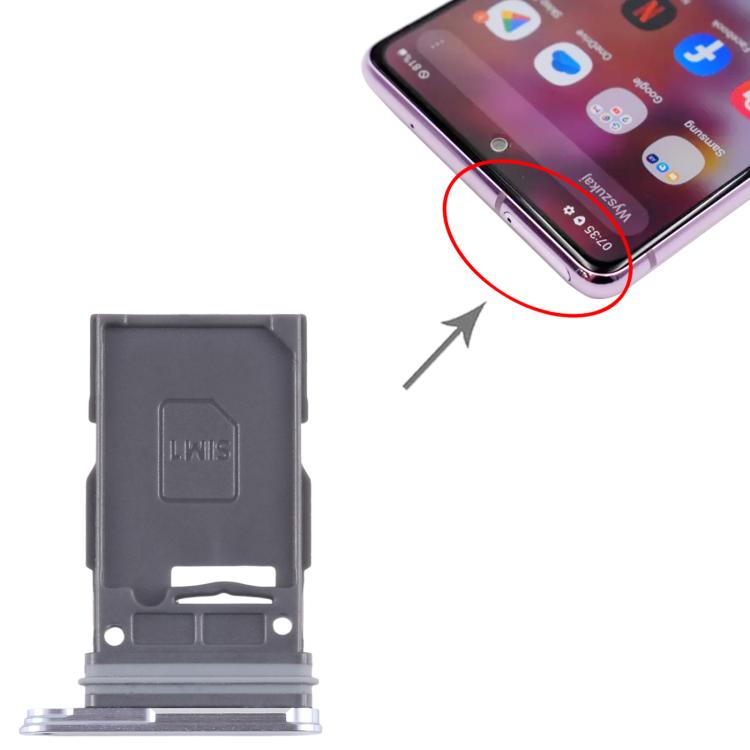 For Samsung Galaxy S24+ SM-S926B Original SIM Card Tray