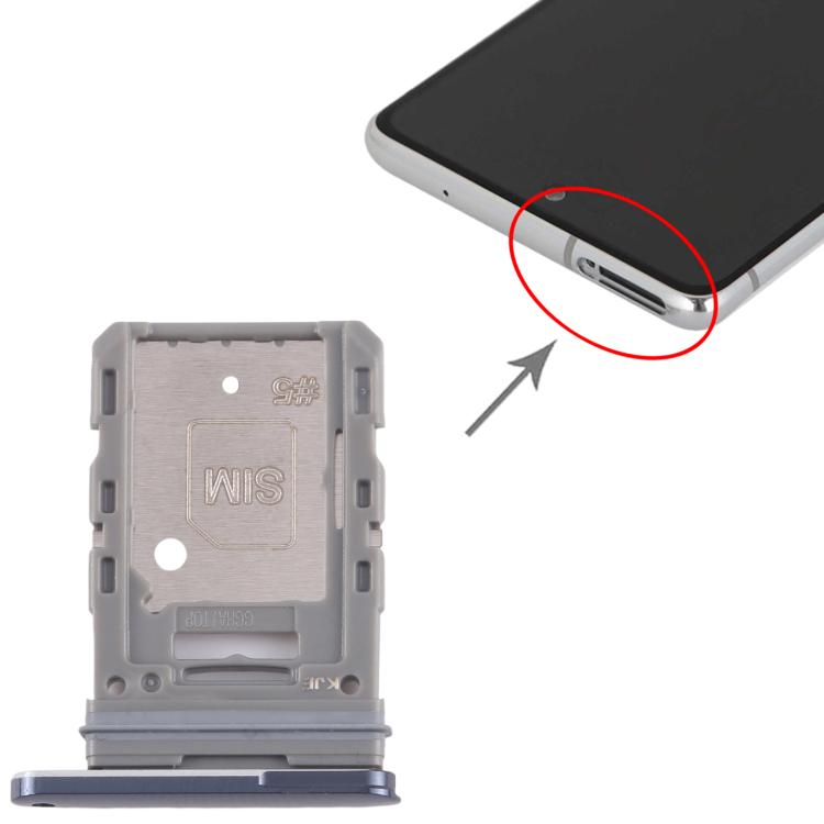 For Samsung Galaxy S20 FE SM-G780F Original SIM Card Tray