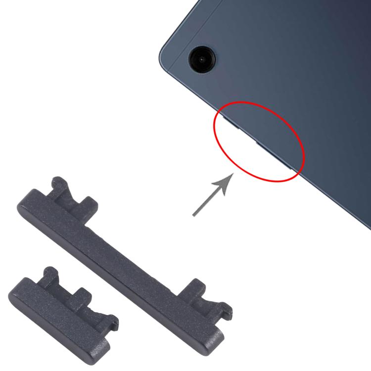 For Samsung Galaxy Tab A9 SM-X110/X115 Power Button and Volume Control Button