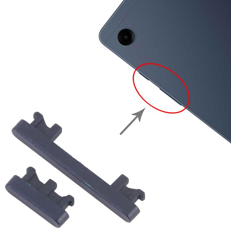 For Samsung Galaxy Tab A9 SM-X110/X115 Power Button and Volume Control Button