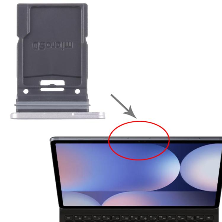 For Samsung Galxy Tab S10+ / S10 Ultra SM-X820/X920 Micro SD Card Tray