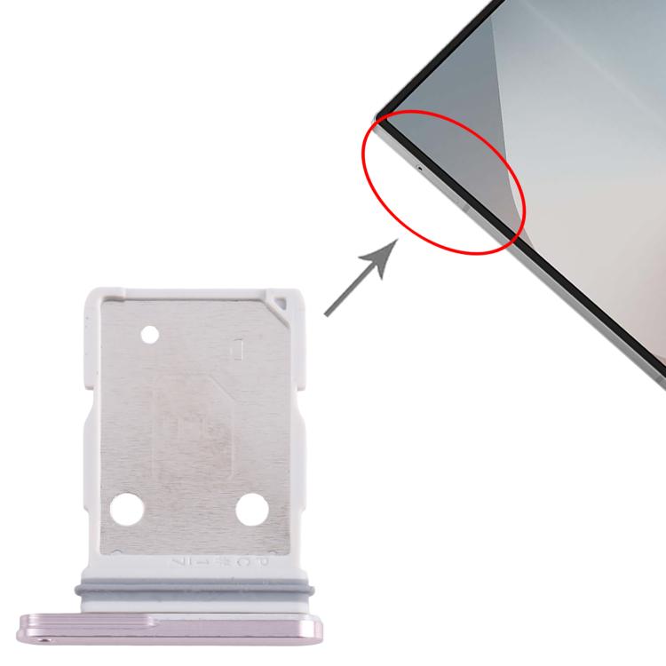 For Samsung Galaxy A56 SM-A566B Original SIM + SIM Card Tray