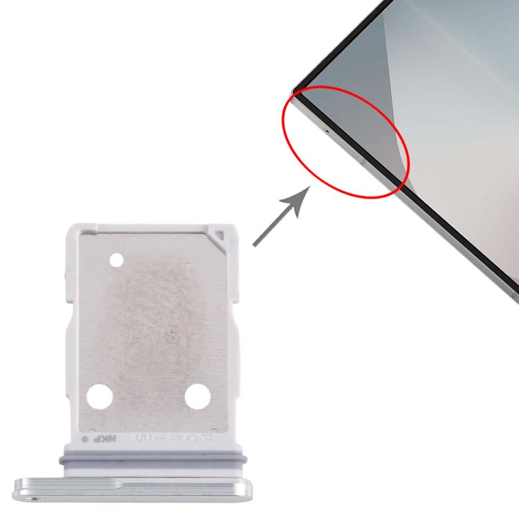 For Samsung Galaxy A56 SM-A566B Original SIM + SIM Card Tray