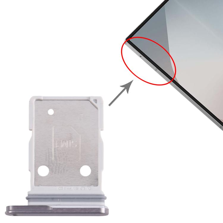 For Samsung Galaxy A56 SM-A566B Original SIM + SIM Card Tray