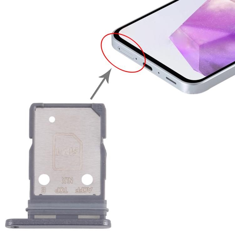 For Samsung Galaxy A36 SM-A366B Original SIM + SIM Card Tray