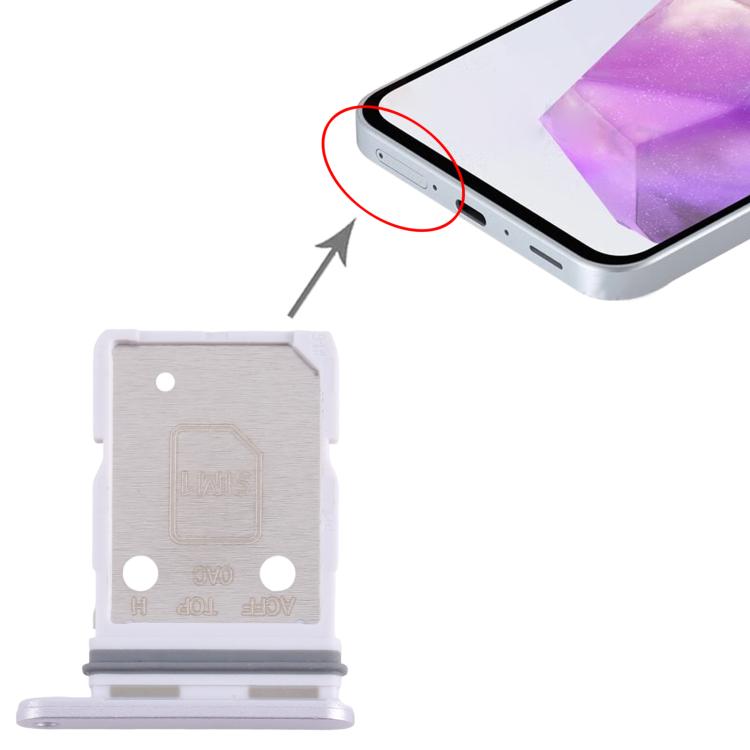For Samsung Galaxy A36 SM-A366B Original SIM + SIM Card Tray