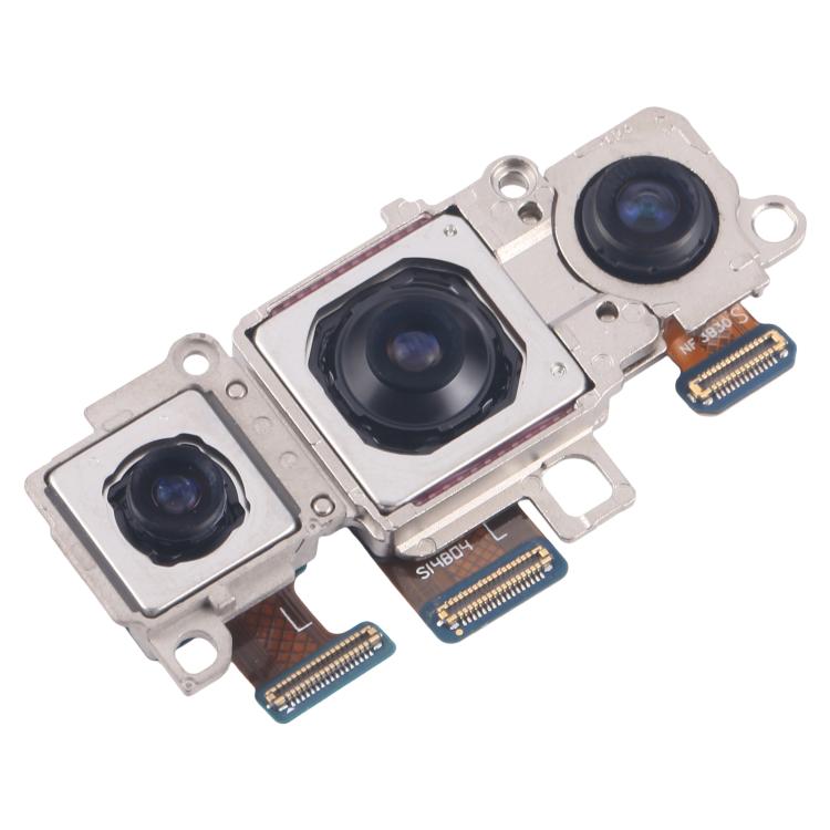For Samsung Galaxy S25+ SM-S936 Original Camera Set  - Telephoto + Wide + Main Camera